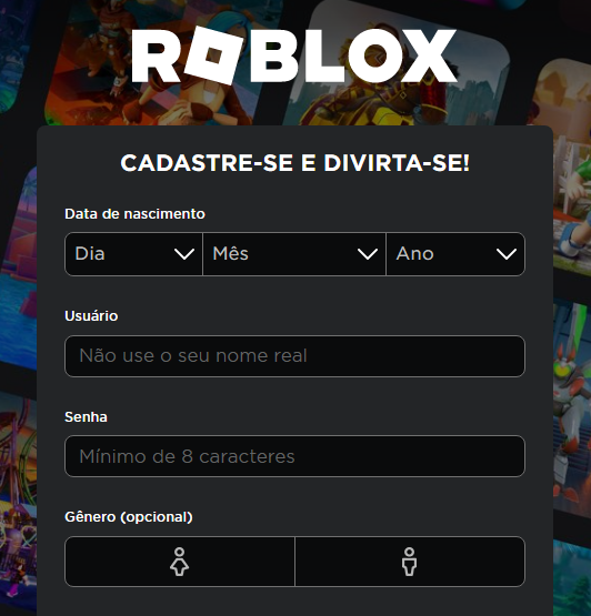 Roblox - Jogo Online - Joga Agora