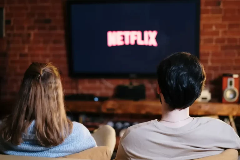 Netflix Leva Diversão a TVs e Computadores