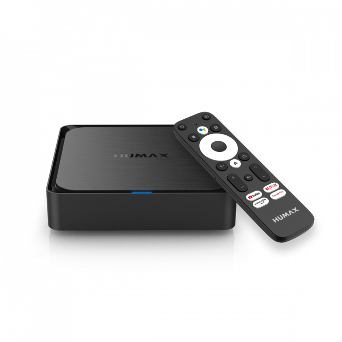 Streaming boxes Android