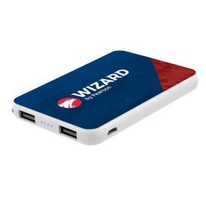 Power bank personalizado com logo