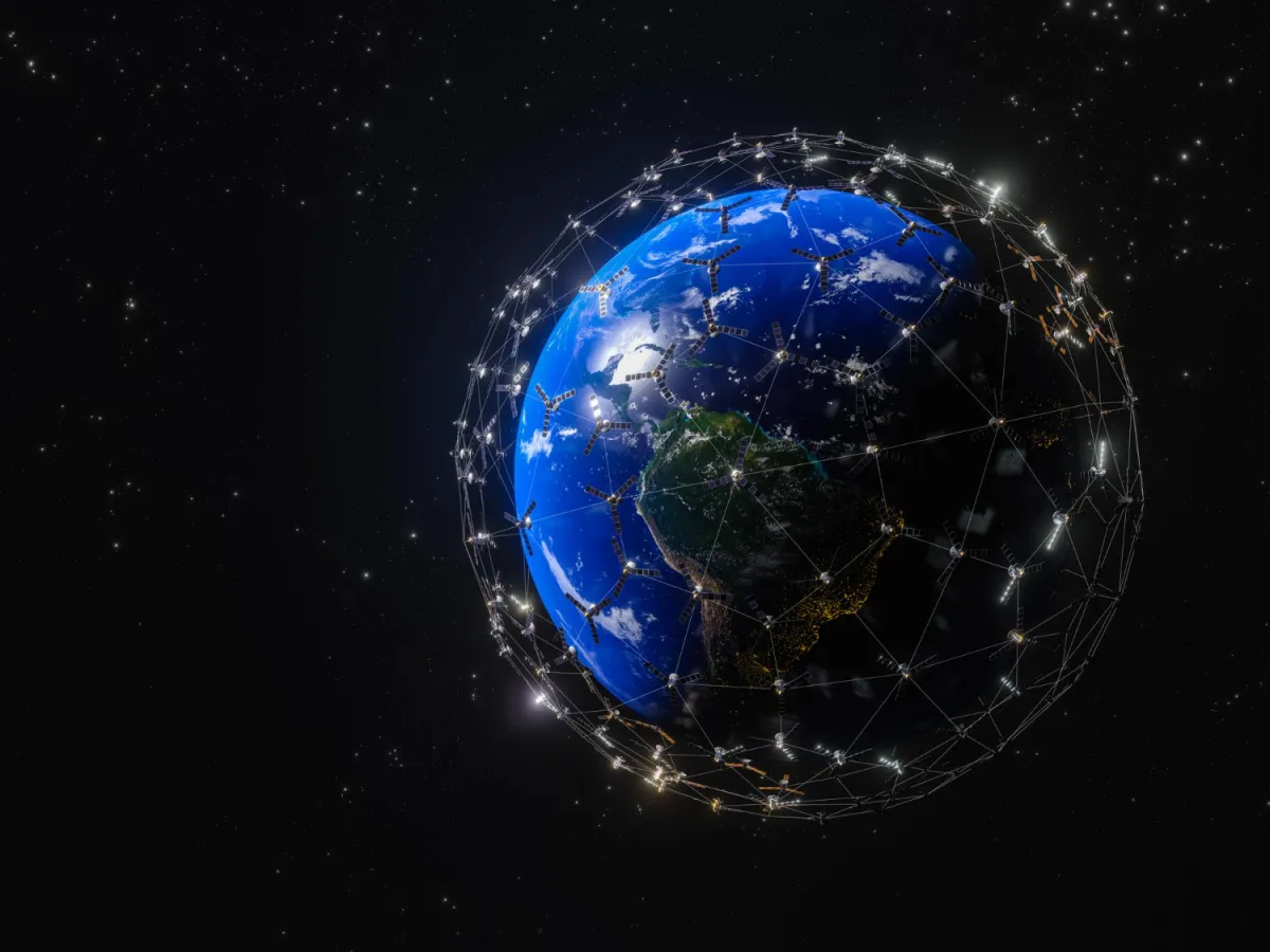 Business Starlink Helps Companies Stay Connected and Productive