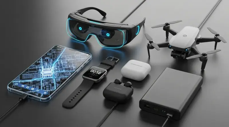 Guia Completo sobre Gadgets em 2025
