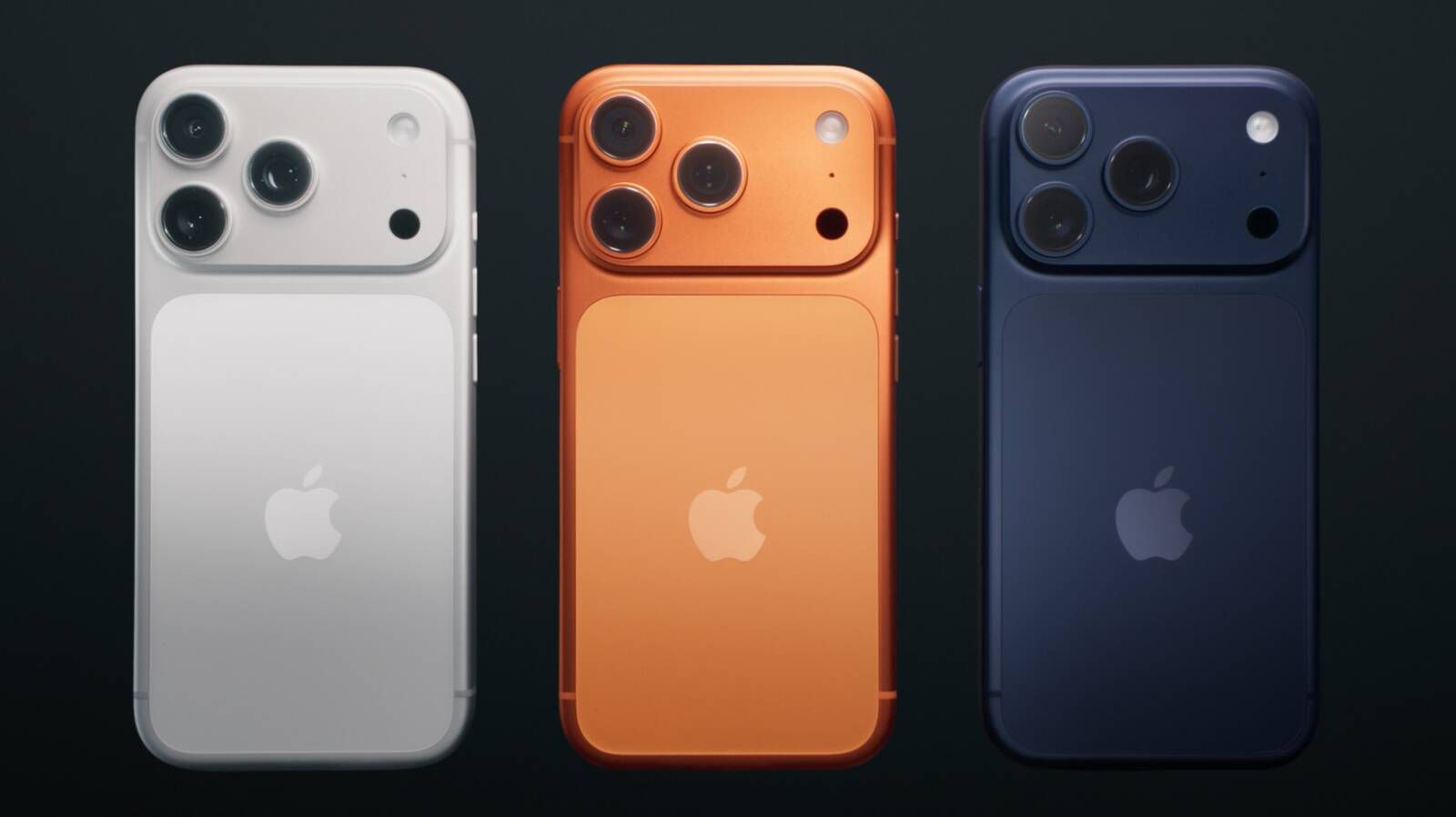 iPhone 17