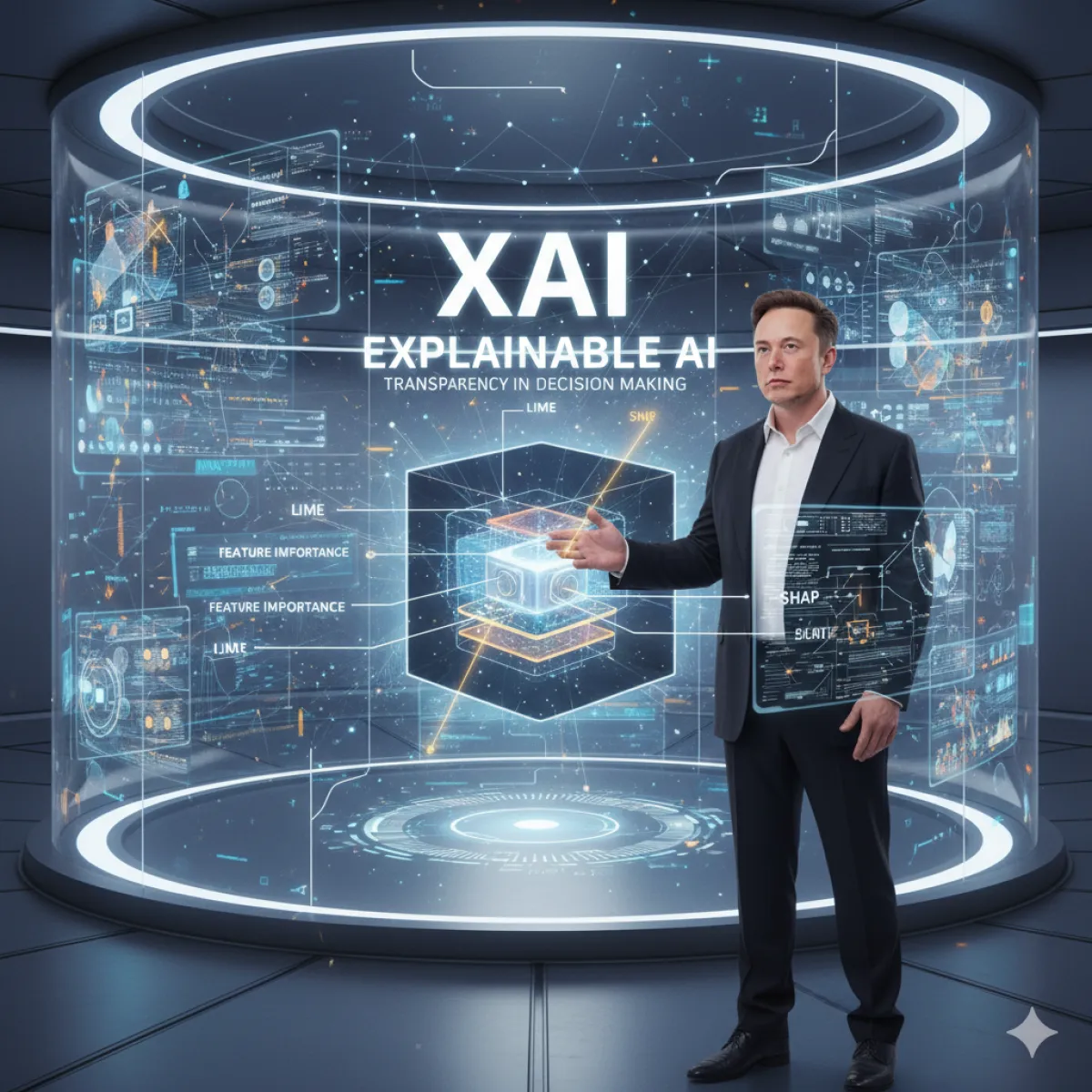 Xai Elon musk