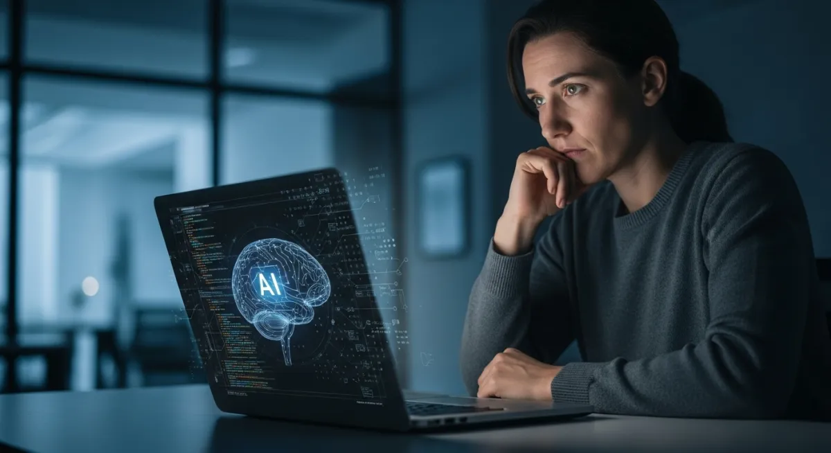 A Inteligência Artificial vai tirar meu emprego O que aprender para se adaptar
