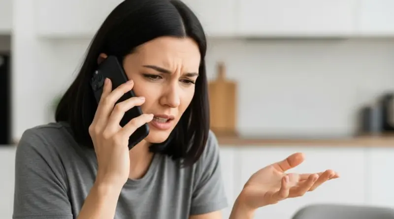 Como bloquear chamadas indesejadas no meu plano