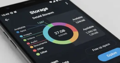 Como liberar espaço no armazenamento interno do Android