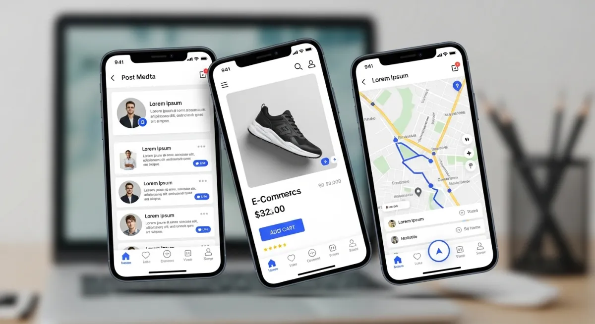 Como testar o layout de aplicativos em telas de celulares dobráveis (Foldables)