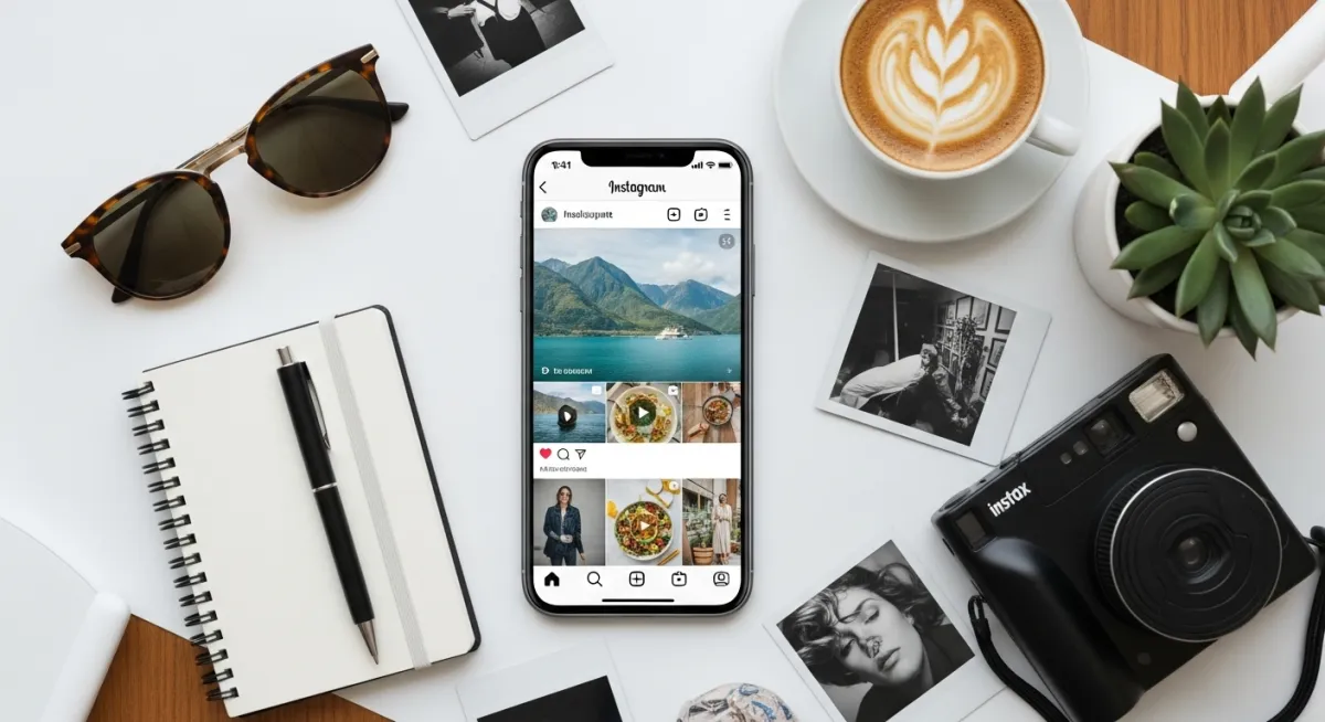 Dicas para otimizar o consumo de franquia no Instagram
