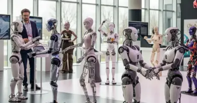 Estado Atual dos Robôs Humanoides e Suas Aplicações Futuras