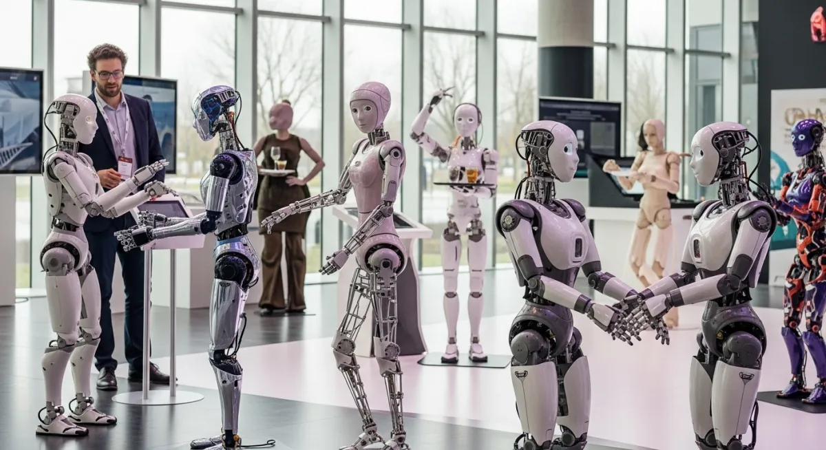 Estado Atual dos Robôs Humanoides e Suas Aplicações Futuras