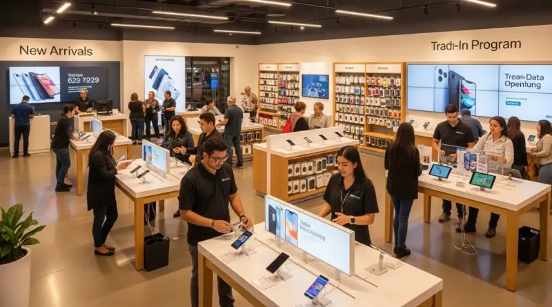 Loja de celular com os melhores preços em celulares Samsung
