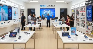 Loja especializada em celulares usados com garantia