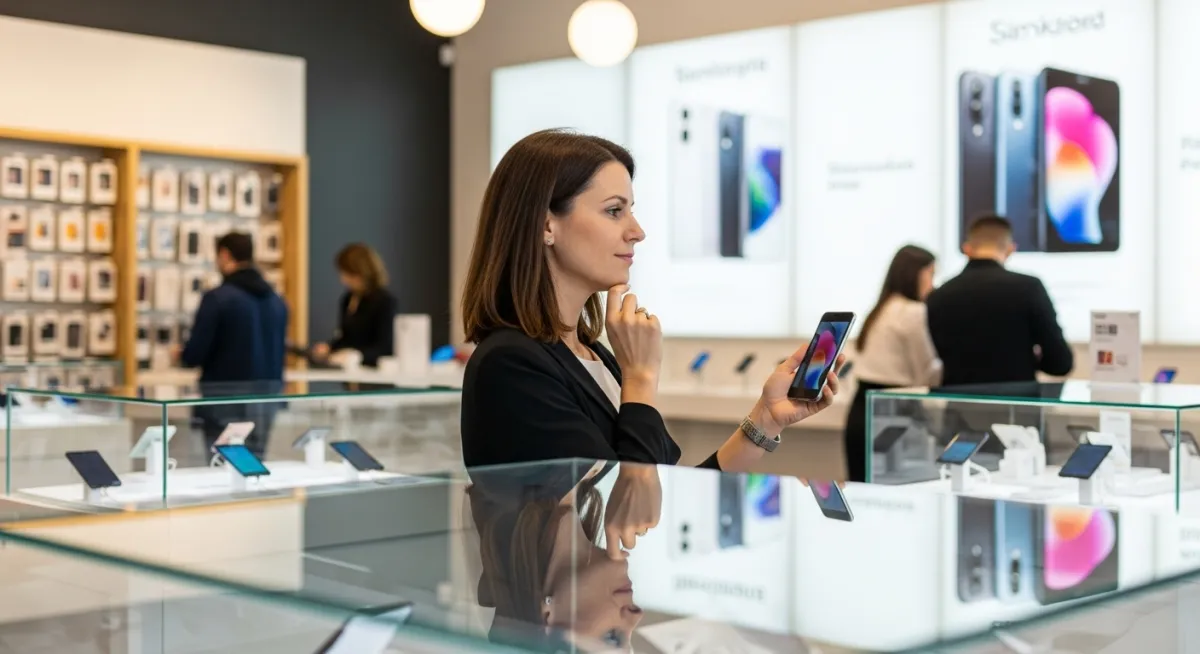Loja para comprar celular usado Xiaomi