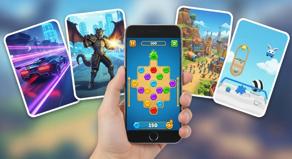O iPhone 17 é bom para jogos pesados
