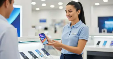O que é o knox em celulares Samsung vendidos em loja