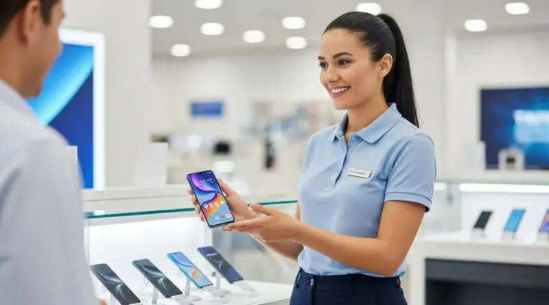 O que é o knox em celulares Samsung vendidos em loja