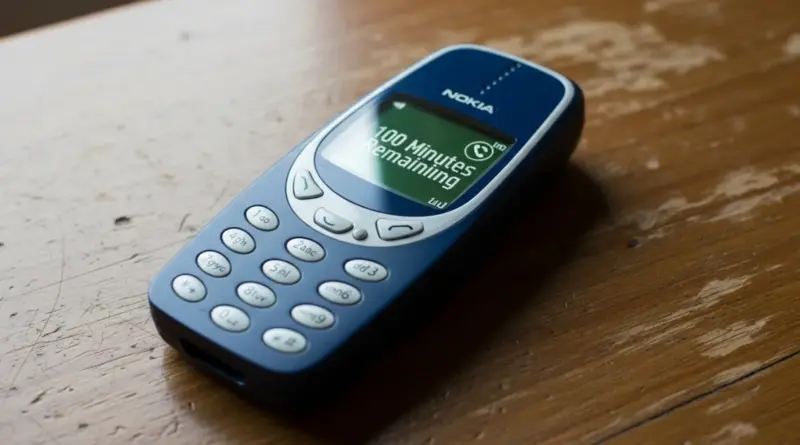 Planos de celular com 100 minutos de ligação