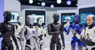 Quais são as tendências futuras mais promissoras da robótica para os próximos 5 anos