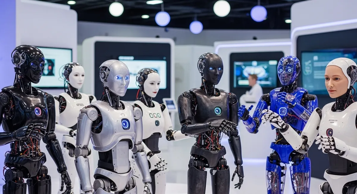 Quais são as tendências futuras mais promissoras da robótica para os próximos 5 anos