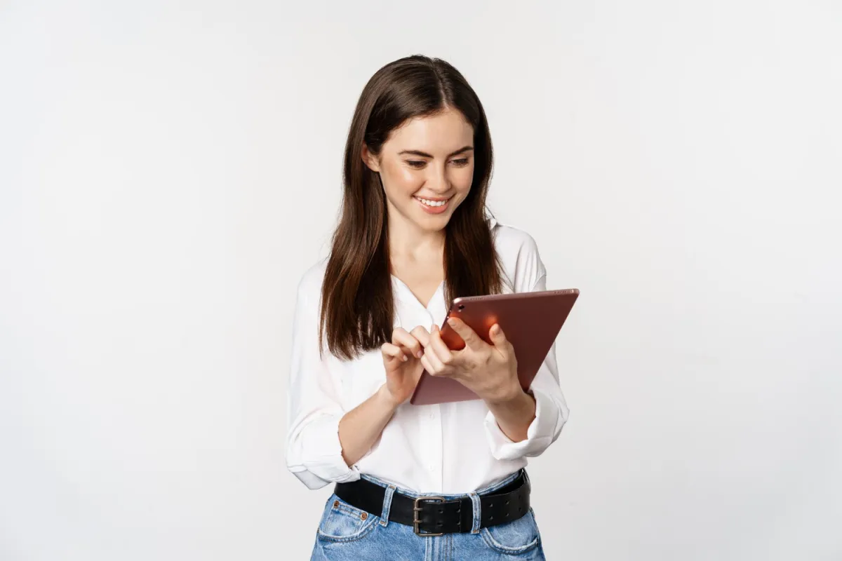 Samsung Tab S6 Lite comprar na Magazine Luiza