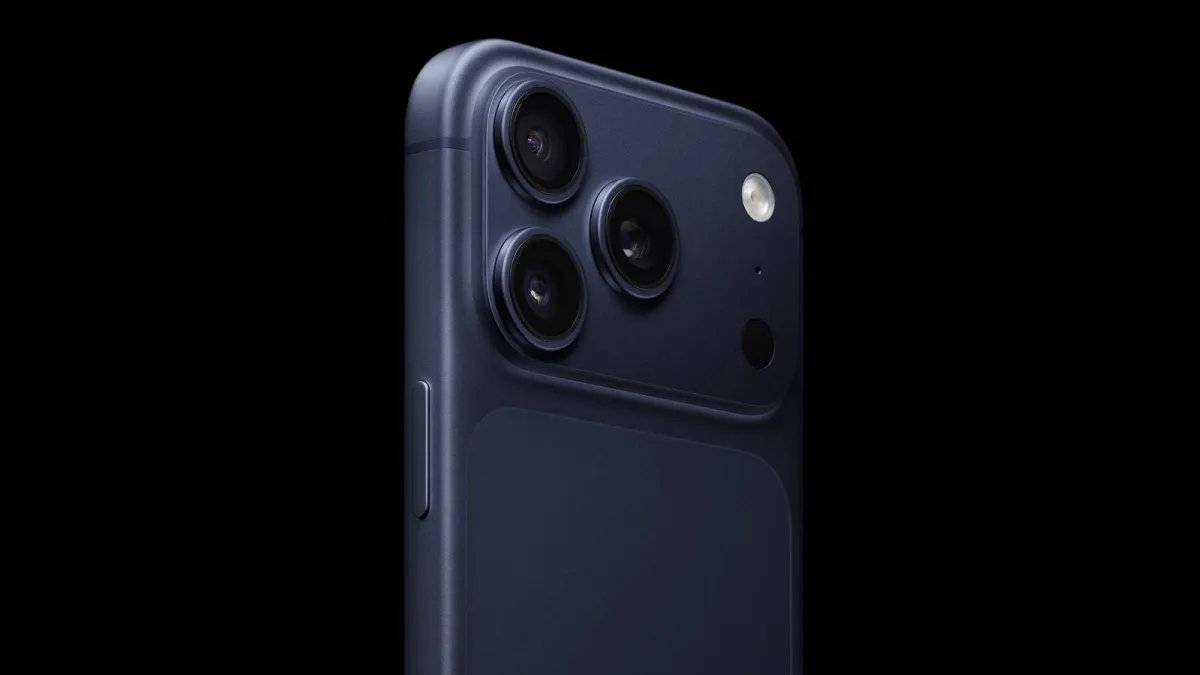 Qual o preço do iPhone 17?